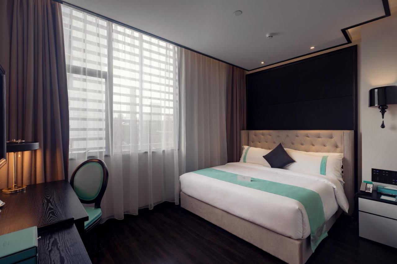 Xana Hotelle Shenzhen Exterior foto